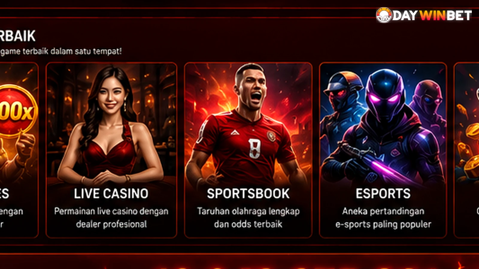 Game Zone DAYWINBET