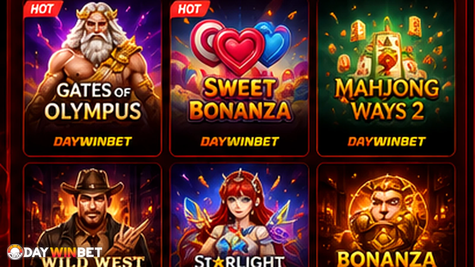 DAYWINBET SLOT